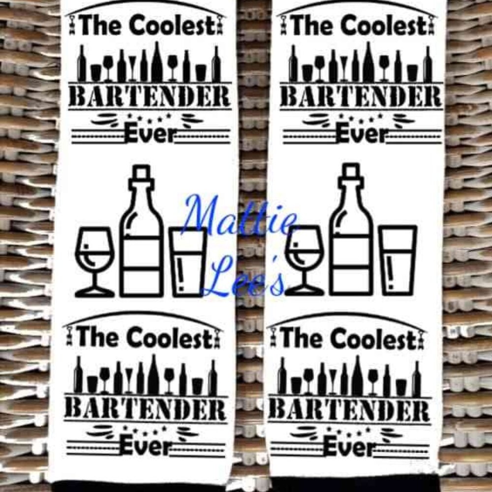 Bartender Ankle Socks